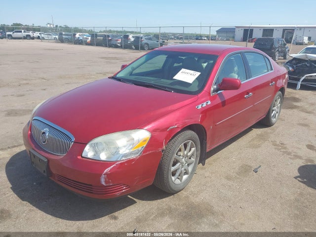Продаж на аукціоні авто 2008 Buick Lucerne Cxl, vin: 1G4HD57278U133172, номер лоту: 45197432