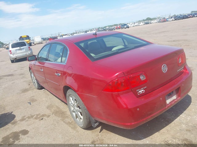 Продаж на аукціоні авто 2008 Buick Lucerne Cxl, vin: 1G4HD57278U133172, номер лоту: 45197432