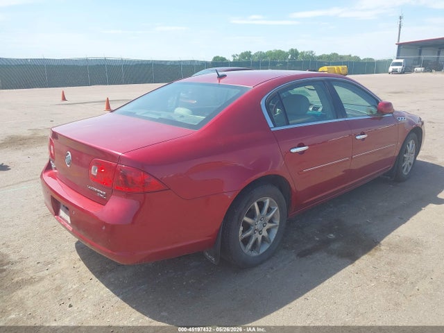 Продаж на аукціоні авто 2008 Buick Lucerne Cxl, vin: 1G4HD57278U133172, номер лоту: 45197432