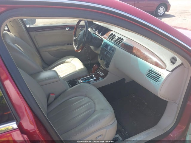 Продаж на аукціоні авто 2008 Buick Lucerne Cxl, vin: 1G4HD57278U133172, номер лоту: 45197432