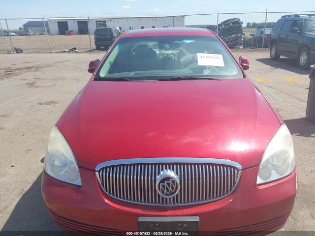 Продаж на аукціоні авто 2008 Buick Lucerne Cxl, vin: 1G4HD57278U133172, номер лоту: 45197432