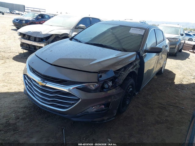Aukcja sprzedaży 2020 Chevrolet Malibu Fwd Lt, vin: 1G1ZD5STXLF008522, numer aukcji: 45197435