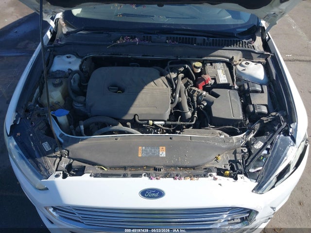 Ford FUSION SE 2014 3FA6P0HD5ER292142 Image 10