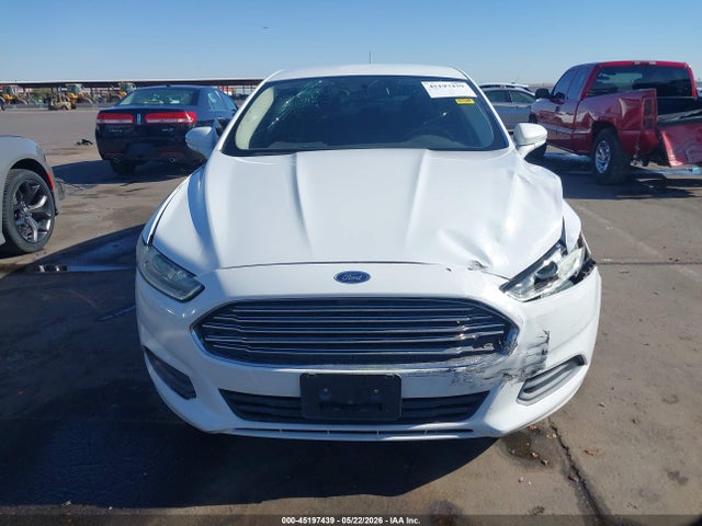 Ford FUSION SE 2014 3FA6P0HD5ER292142 Image 12
