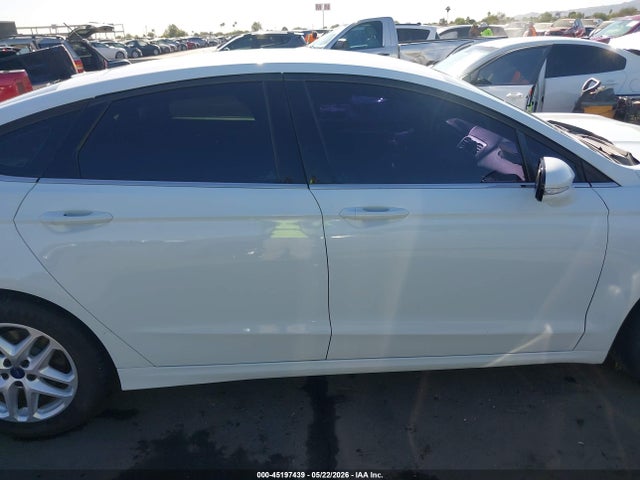 Ford FUSION SE 2014 3FA6P0HD5ER292142 Image 13