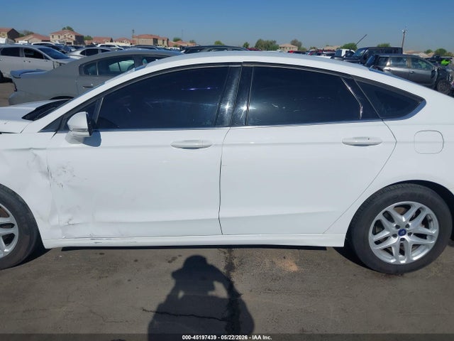 Ford FUSION SE 2014 3FA6P0HD5ER292142 Image 14