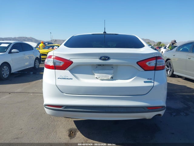 Ford FUSION SE 2014 3FA6P0HD5ER292142 Image 16