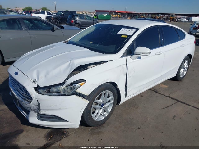 Ford FUSION SE 2014 3FA6P0HD5ER292142 Image 2