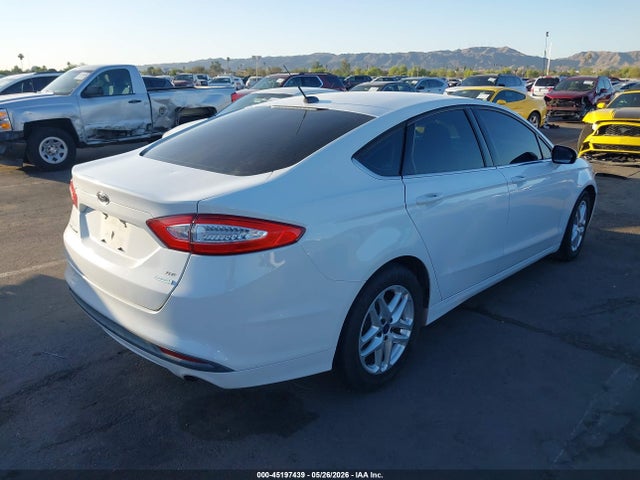 Ford FUSION SE 2014 3FA6P0HD5ER292142 Image 4