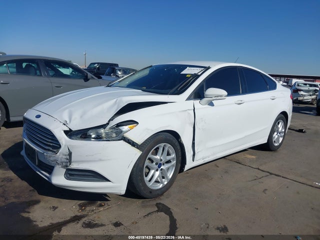 Ford FUSION SE 2014 3FA6P0HD5ER292142 Image 6