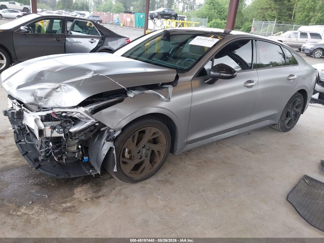Продаж на аукціоні авто 2025 Kia K5 Gt-line, vin: KNAG64J79S5272193, номер лоту: 45197440