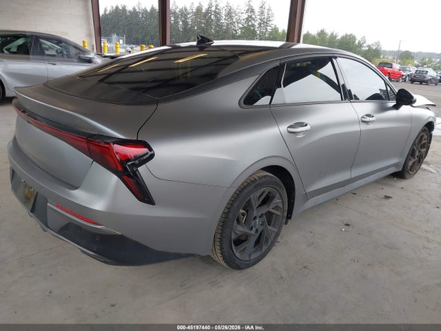 Продаж на аукціоні авто 2025 Kia K5 Gt-line, vin: KNAG64J79S5272193, номер лоту: 45197440