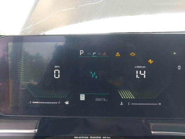 Продаж на аукціоні авто 2025 Kia K5 Gt-line, vin: KNAG64J79S5272193, номер лоту: 45197440