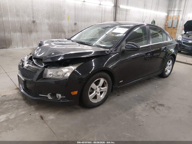 45197443 :رقم المزاد ، 1G1PF5SC6C7206428 vin ، 2012 Chevrolet Cruze 1lt مزاد بيع
