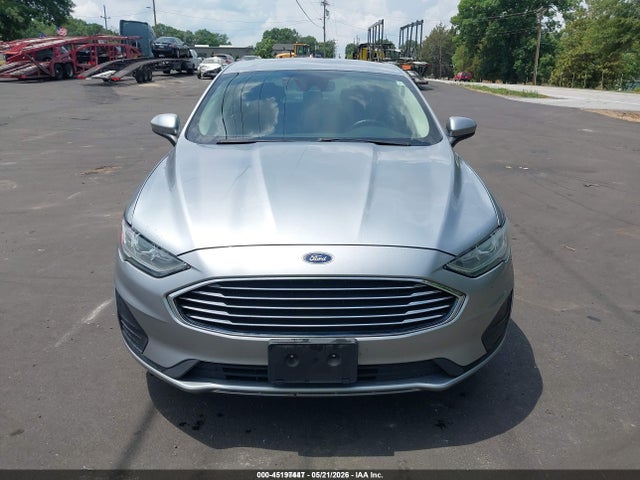 Ford Fusion Hybrid Se 2020 3FA6P0LU7LR119159 Image 13