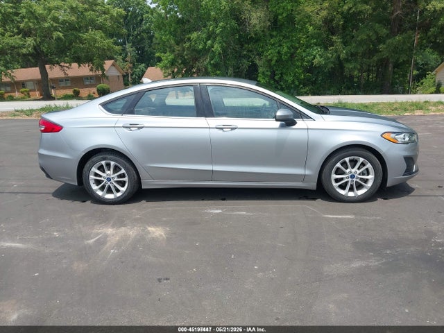 Ford Fusion Hybrid Se 2020 3FA6P0LU7LR119159 Image 14