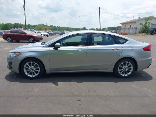 Ford Fusion Hybrid Se 2020 3FA6P0LU7LR119159 Image 15