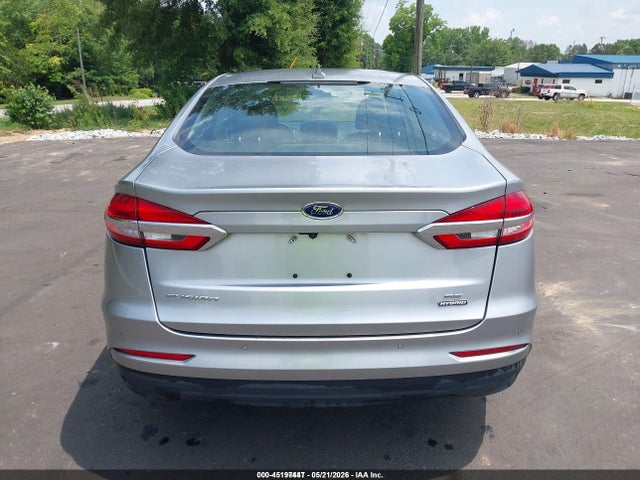 Ford Fusion Hybrid Se 2020 3FA6P0LU7LR119159 Image 17