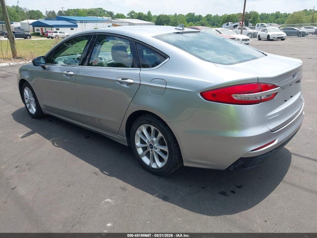 Продаж на аукціоні авто 2020 Ford Fusion Hybrid Se, vin: 3FA6P0LU7LR119159, номер лоту: 45197447