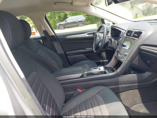 Ford Fusion Hybrid Se 2020 3FA6P0LU7LR119159 Image 5