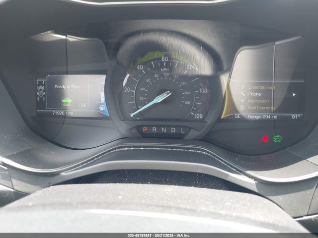 Ford Fusion Hybrid Se 2020 3FA6P0LU7LR119159 Image 7