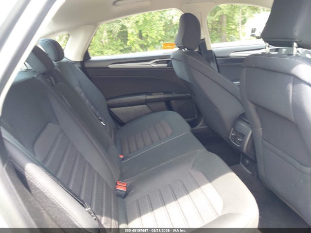 Ford Fusion Hybrid Se 2020 3FA6P0LU7LR119159 Image 8