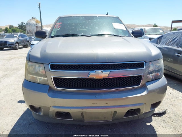 2007 Chevrolet Tahoe Ls მანქანა იყიდება აუქციონზე, vin: 1GNFK13027J395591, აუქციონის ნომერი: 45197452
