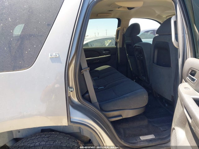 2007 Chevrolet Tahoe Ls მანქანა იყიდება აუქციონზე, vin: 1GNFK13027J395591, აუქციონის ნომერი: 45197452