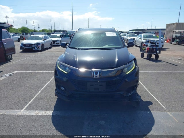Продаж на аукціоні авто 2020 Honda Hr-v 2wd Sport, vin: 3CZRU5H17LM709171, номер лоту: 45197453