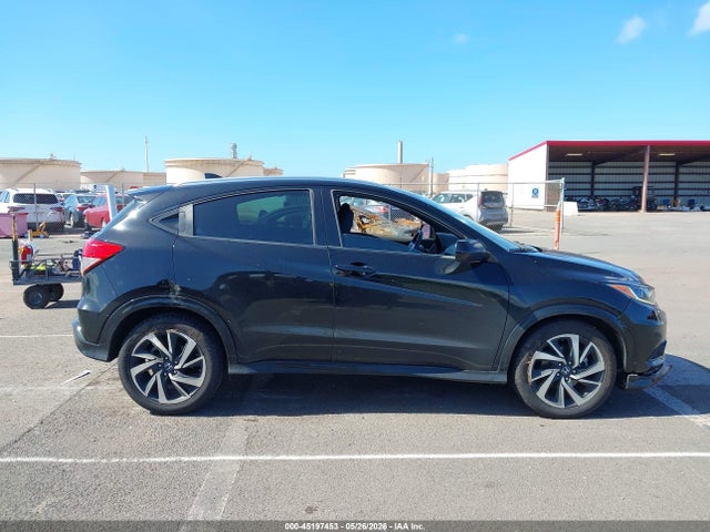 Продаж на аукціоні авто 2020 Honda Hr-v 2wd Sport, vin: 3CZRU5H17LM709171, номер лоту: 45197453