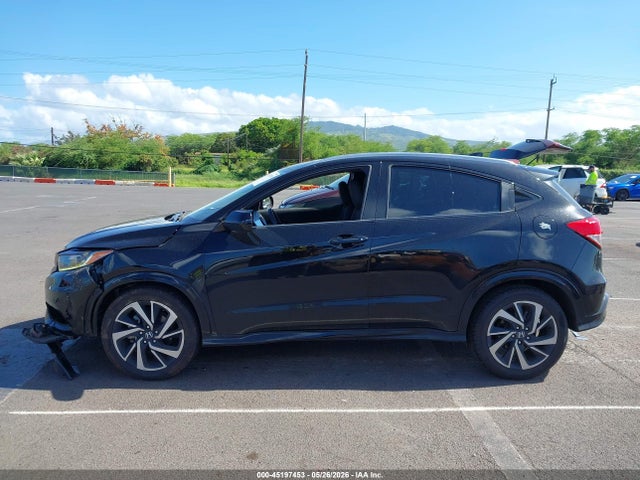 Продаж на аукціоні авто 2020 Honda Hr-v 2wd Sport, vin: 3CZRU5H17LM709171, номер лоту: 45197453