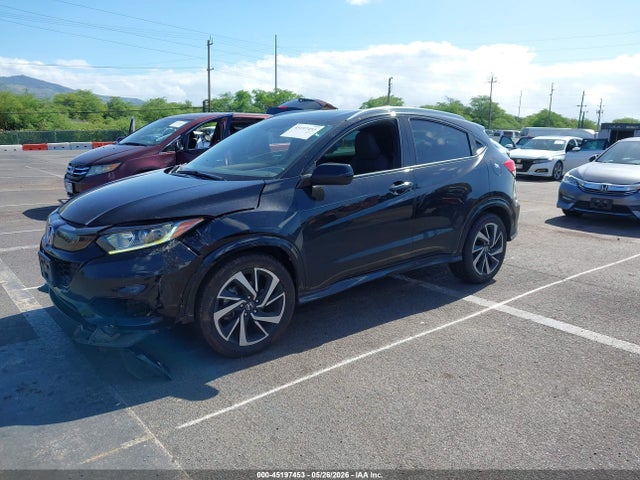 Продаж на аукціоні авто 2020 Honda Hr-v 2wd Sport, vin: 3CZRU5H17LM709171, номер лоту: 45197453