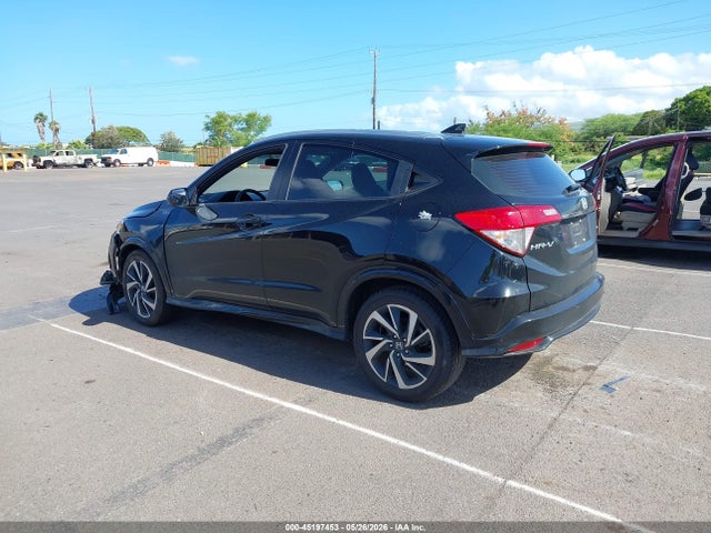 Продаж на аукціоні авто 2020 Honda Hr-v 2wd Sport, vin: 3CZRU5H17LM709171, номер лоту: 45197453