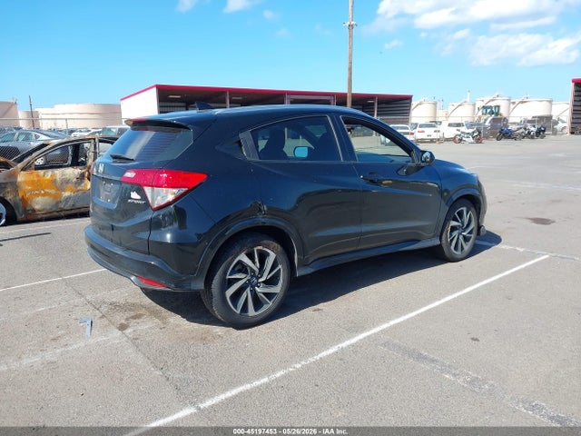 Продаж на аукціоні авто 2020 Honda Hr-v 2wd Sport, vin: 3CZRU5H17LM709171, номер лоту: 45197453