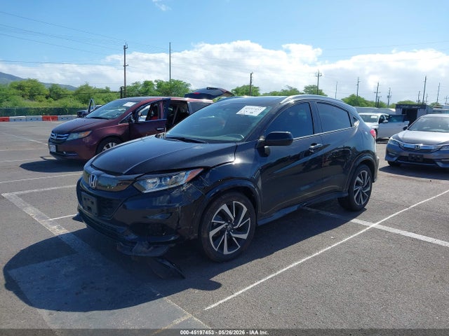 Продаж на аукціоні авто 2020 Honda Hr-v 2wd Sport, vin: 3CZRU5H17LM709171, номер лоту: 45197453