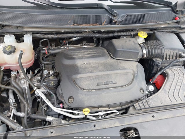 2023 Chrysler Pacifica Touring L მანქანა იყიდება აუქციონზე, vin: 2C4RC1BG0PR628042, აუქციონის ნომერი: 45197454