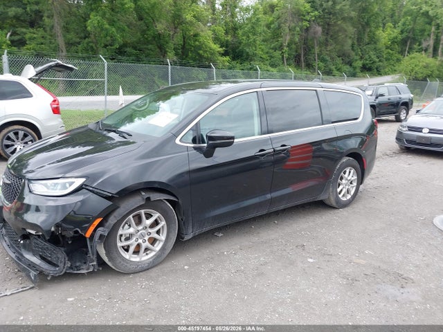 2023 Chrysler Pacifica Touring L მანქანა იყიდება აუქციონზე, vin: 2C4RC1BG0PR628042, აუქციონის ნომერი: 45197454