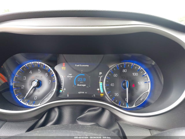 2023 Chrysler Pacifica Touring L მანქანა იყიდება აუქციონზე, vin: 2C4RC1BG0PR628042, აუქციონის ნომერი: 45197454