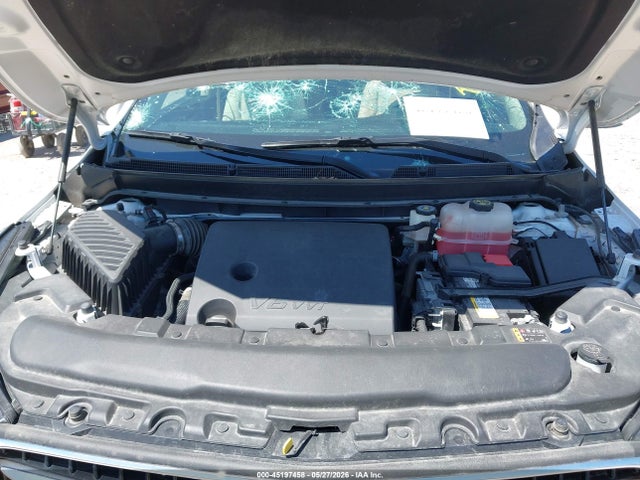 45197458 :رقم المزاد ، 5GAEVBKWXMJ105957 vin ، 2021 Buick Enclave Awd Premium مزاد بيع