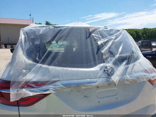 45197458 :رقم المزاد ، 5GAEVBKWXMJ105957 vin ، 2021 Buick Enclave Awd Premium مزاد بيع
