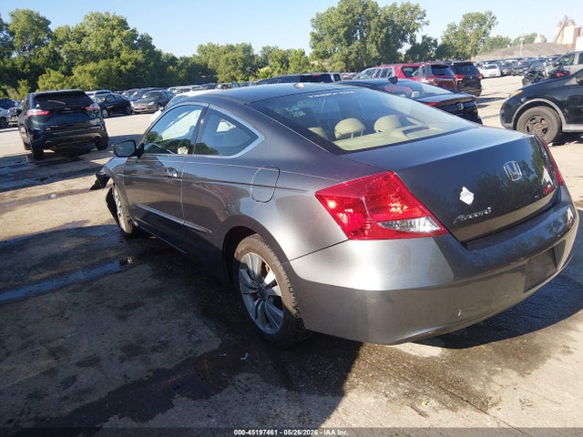 Aukcja sprzedaży 2012 Honda Accord 2.4 Ex-l, vin: 1HGCS1B86CA020589, numer aukcji: 45197461