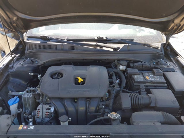 Aukcja sprzedaży 2023 Kia Forte Lxs, vin: 3KPF24AD1PE545302, numer aukcji: 45197462