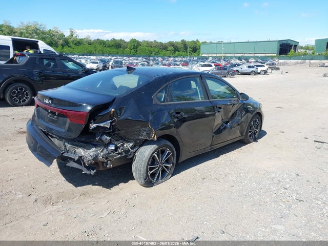 Aukcja sprzedaży 2023 Kia Forte Lxs, vin: 3KPF24AD1PE545302, numer aukcji: 45197462