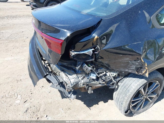 Aukcja sprzedaży 2023 Kia Forte Lxs, vin: 3KPF24AD1PE545302, numer aukcji: 45197462