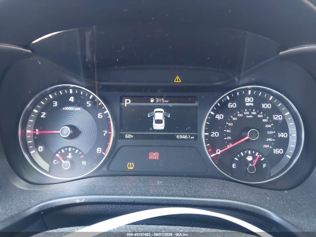 Aukcja sprzedaży 2023 Kia Forte Lxs, vin: 3KPF24AD1PE545302, numer aukcji: 45197462