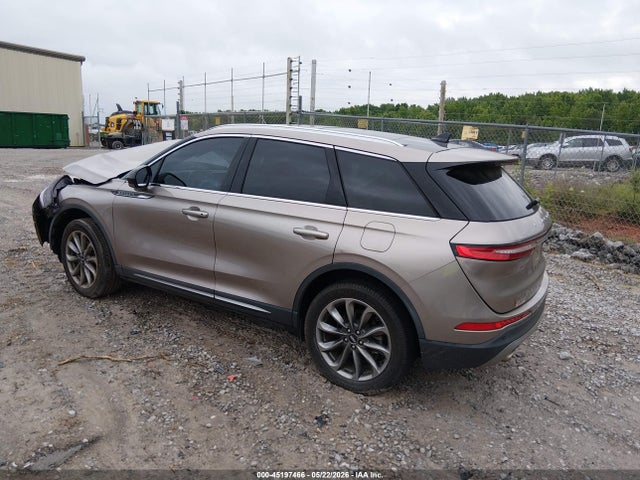 Продажа на аукционе авто 2021 Lincoln Corsair Standard, vin: 5LMCJ1C94MUL03638, номер лота: 45197466