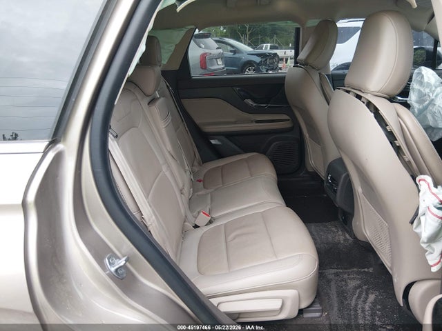 Продажа на аукционе авто 2021 Lincoln Corsair Standard, vin: 5LMCJ1C94MUL03638, номер лота: 45197466