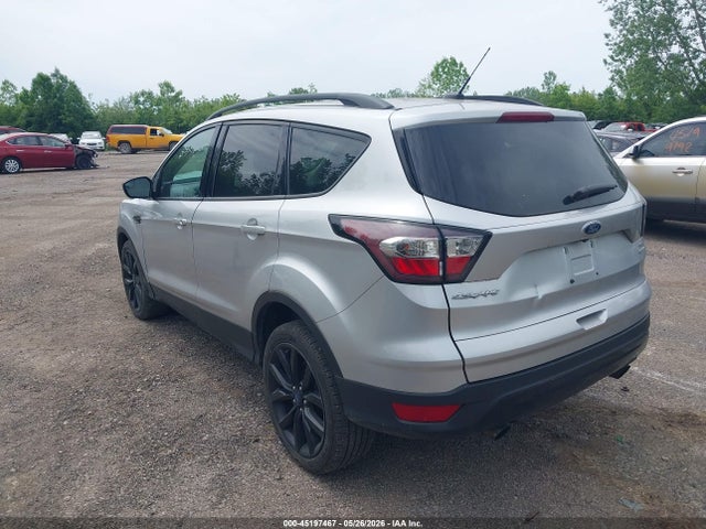 45197467 :رقم المزاد ، 1FMCU0GD4HUE52589 vin ، 2017 Ford Escape Se مزاد بيع
