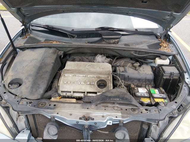 45197469 :رقم المزاد ، 2T2GA31U14C005648 vin ، 2004 Lexus Rx 330 مزاد بيع