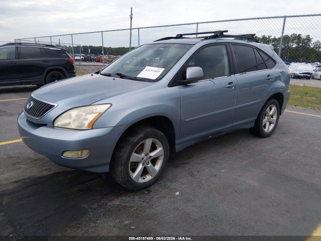 45197469 :رقم المزاد ، 2T2GA31U14C005648 vin ، 2004 Lexus Rx 330 مزاد بيع